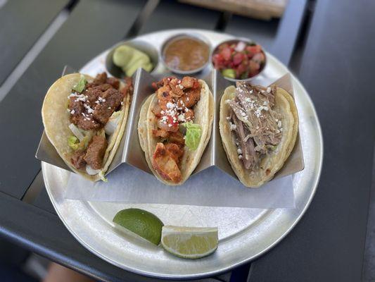 Taco Flight