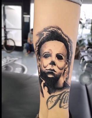 Michael Myers by @blinks