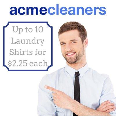 Acme Cleaners