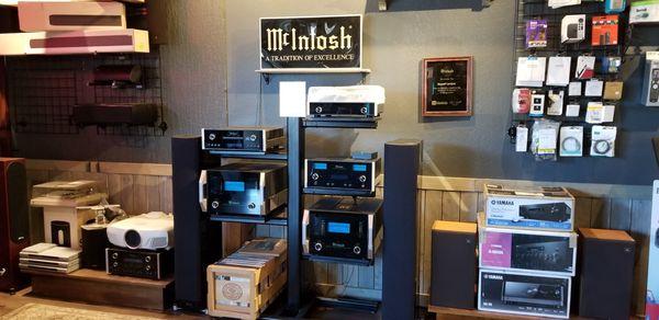 McIntosh Audio