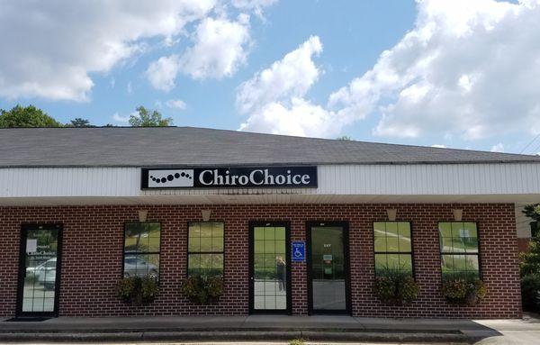 Welcome to ChiroChoice! We're happy to have you be a part of our family.