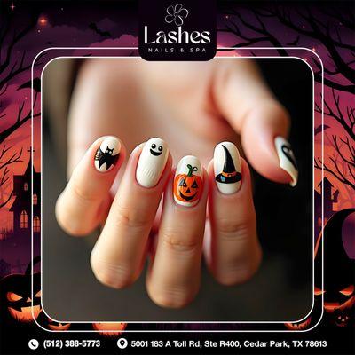 Lashes Nails Spa