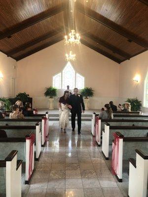 Gulf Shores Wedding Chapel