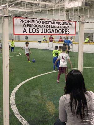 Chicago Soccer