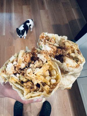 Loaded Wrap