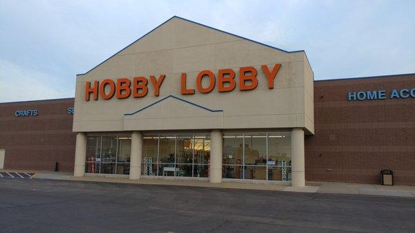 Hobby Lobby, Topeka, KS