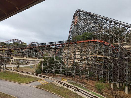 Iron Rattler