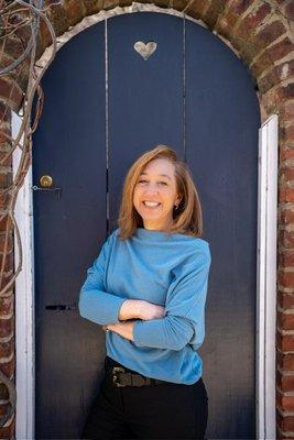 Doors of Old Town Alexandria