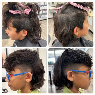 Mullet by Reyes!