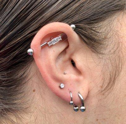 Industrial Piercing