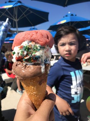 Ample Hills Creamery At Riis Park Beach Bazaar