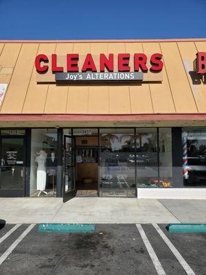 Joy's Cleaners & Alterations