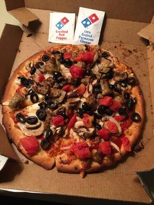 Domino's Pizza