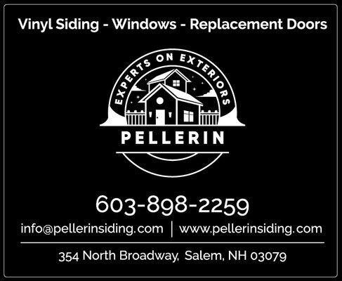 Pellerin Vinyl Siding & Replacement Windows