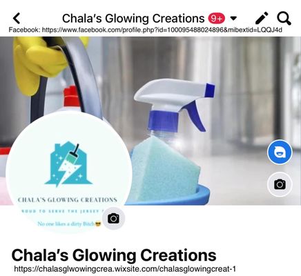 Chalas Glowing Creations