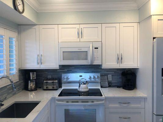 Captiva Timeshare Kitchen - Newly Renovated 2020