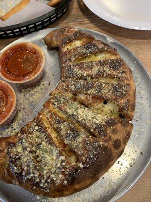 Stromboli Calzone