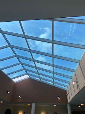 LOS ANGELES (Senior Home Skylight Heat Rejection)
   
   - Ceramic Film Window Tint