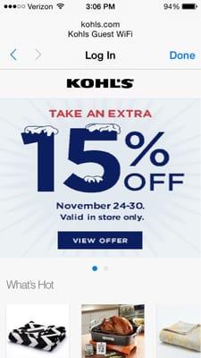 Kohls