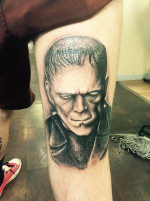 Tattoo By Grimm at Z-Edge Tattoo & Body Piercing SOUTH