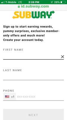 App REQUIRES giving out phone #, necessary to receive texts, but exposes you to possibility of Robocalls. (Consumer Reports May 2019)