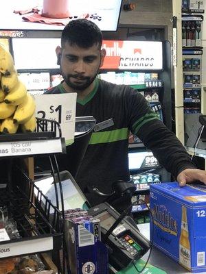 Dishonest Cashier