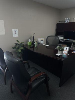 Clinical care coordinator office