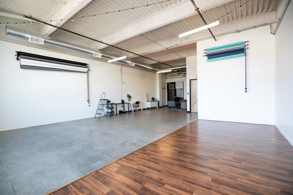 Photo Studio Rental, Portland, Oregon