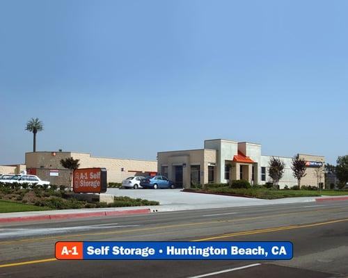 A-1 Self Storage