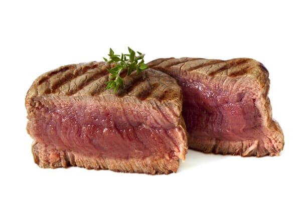 Filet Mignon Triple Trimmed 12 (6 oz)