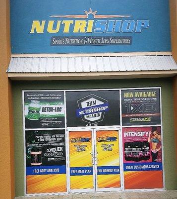 Nutrishop