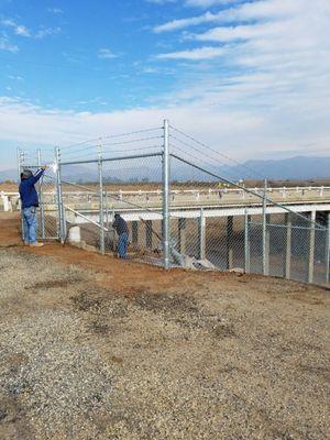 Central Valley Fencing Contractors