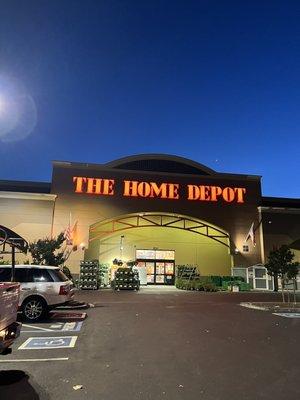 Home Services at the Home Depot