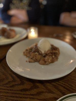 Apple crisp