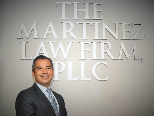 The Martinez Law Firm