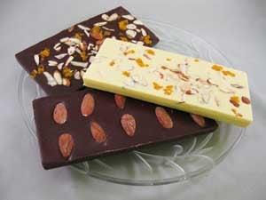 Some of Cathy's Sweets Chocolate Bars