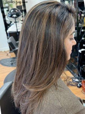 Highlights & cut!
By Tammy