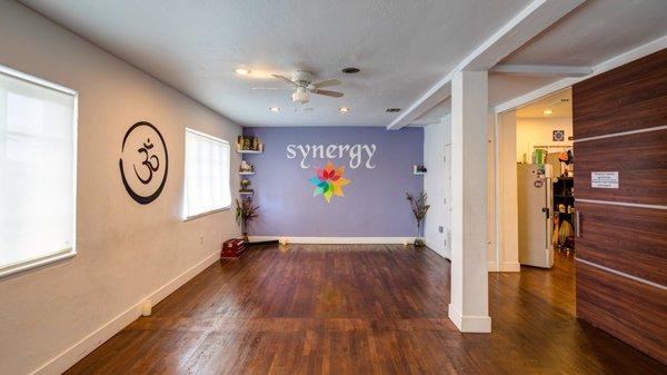 Synergy Yoga Center