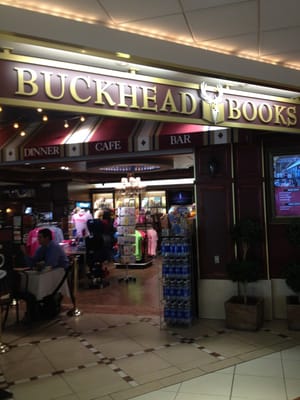 Buckhead Books