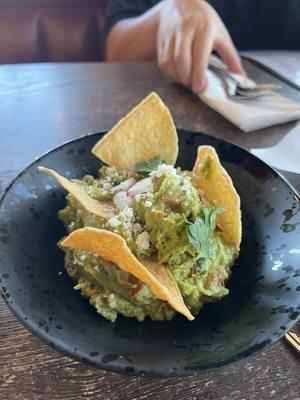 Chips and Guacamole