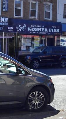 So's Kosher Fish Market