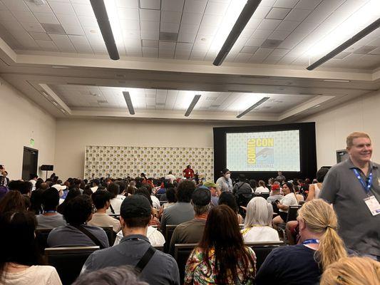 Scott Pilgrim 20th Anniversary Panel @ SDCC 2024