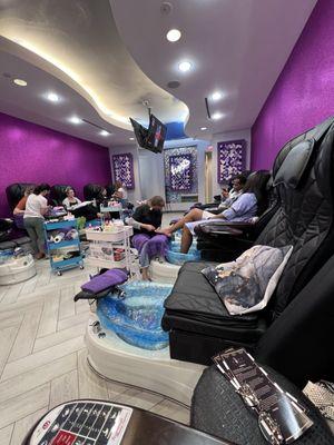 Fizz Nail Lounge