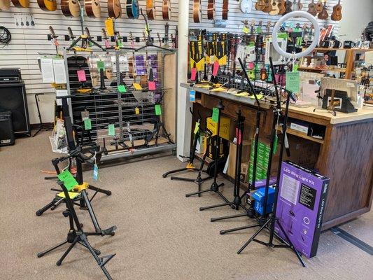 Instrument Stands