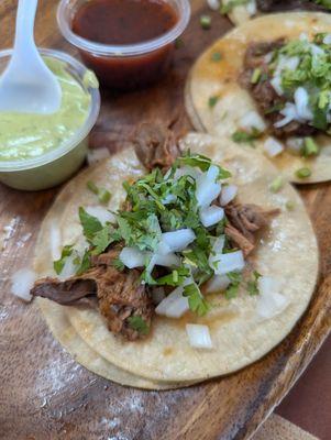 Birria Taco