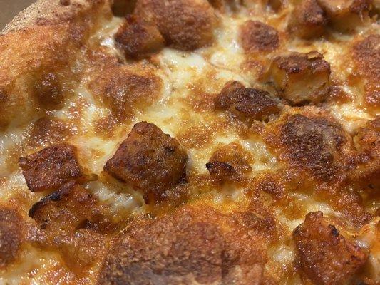 Buffalo Chicken Pizza