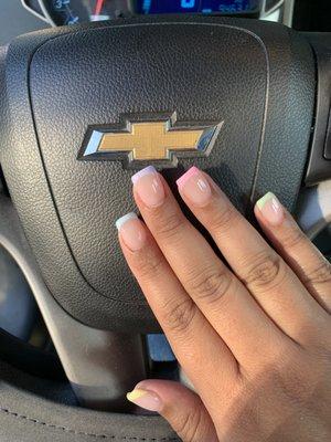 Color Nails