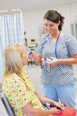 Basic Nursing Assistant Training