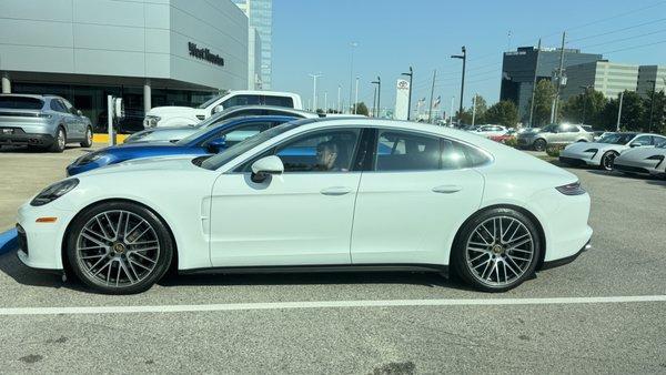 Porsche West Houston