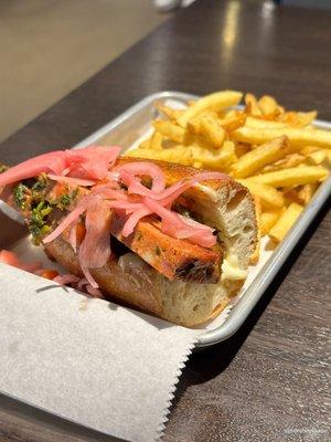 Choripan